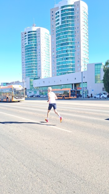 Aqtobe HalFMarathon2025