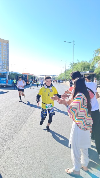 Aqtobe HalFMarathon2025