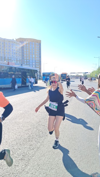 Aqtobe HalFMarathon2025