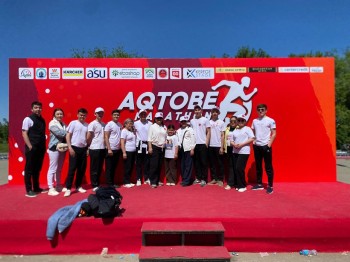 Aqtobe HalFMarathon2025