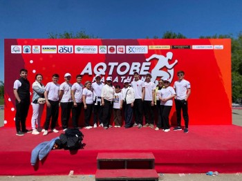 Aqtobe HalFMarathon2025
