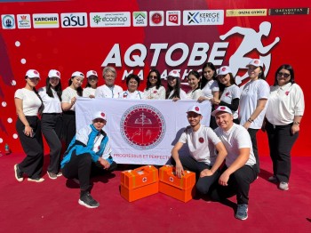 Aqtobe HalFMarathon2025