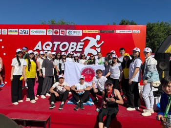Aqtobe HalFMarathon2025
