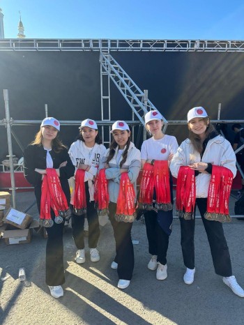 Aqtobe HalFMarathon2025