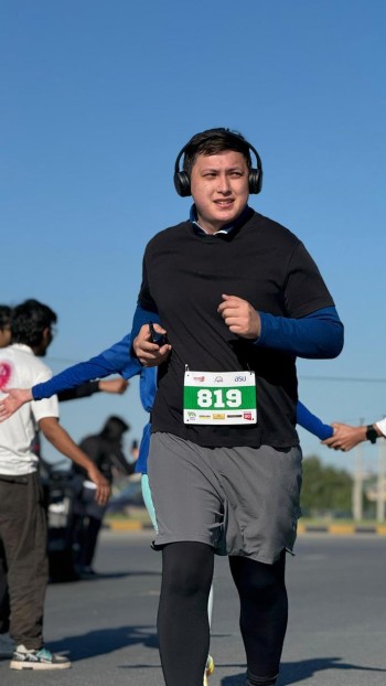 Aqtobe HalFMarathon2025
