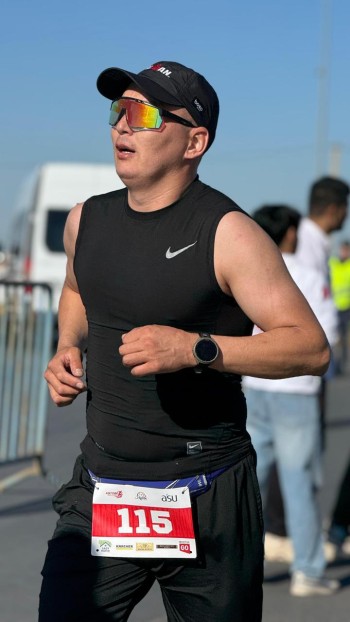 Aqtobe HalFMarathon2025