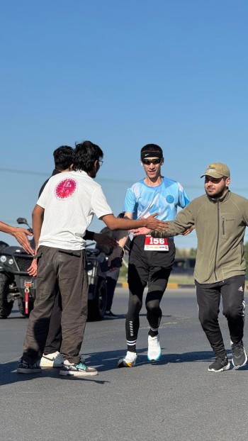 Aqtobe HalFMarathon2025