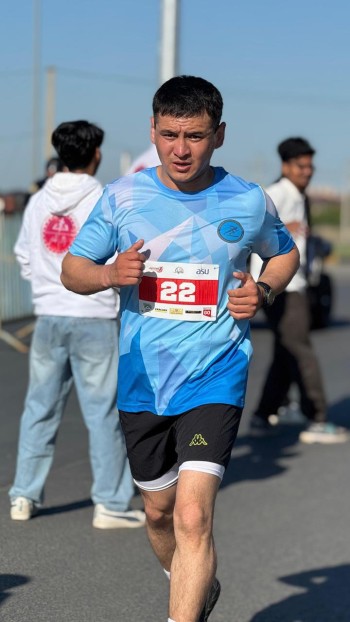 Aqtobe HalFMarathon2025