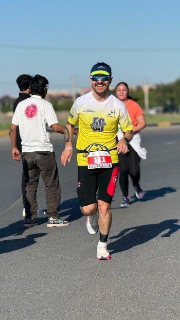 Aqtobe HalFMarathon2025