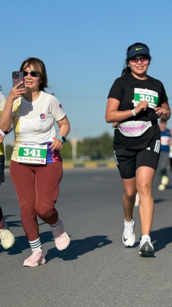 Aqtobe HalFMarathon2025