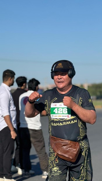 Aqtobe HalFMarathon2025