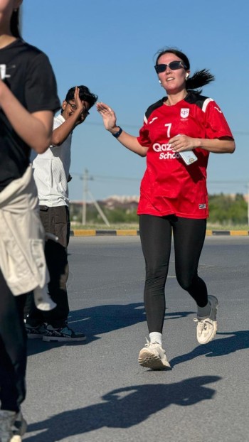 Aqtobe HalFMarathon2025