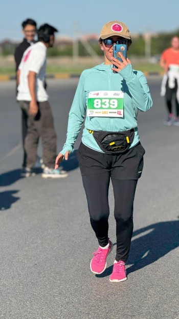 Aqtobe HalFMarathon2025