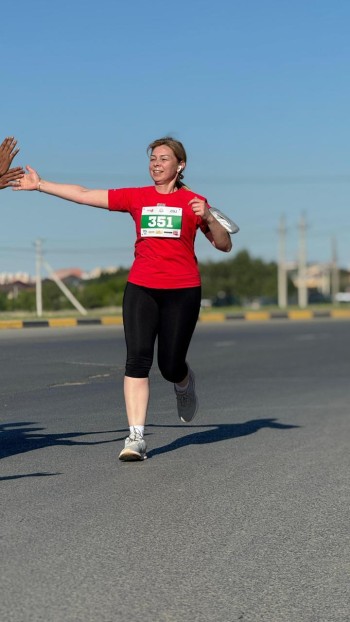 Aqtobe HalFMarathon2025