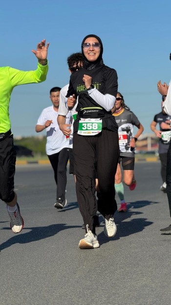 Aqtobe HalFMarathon2025