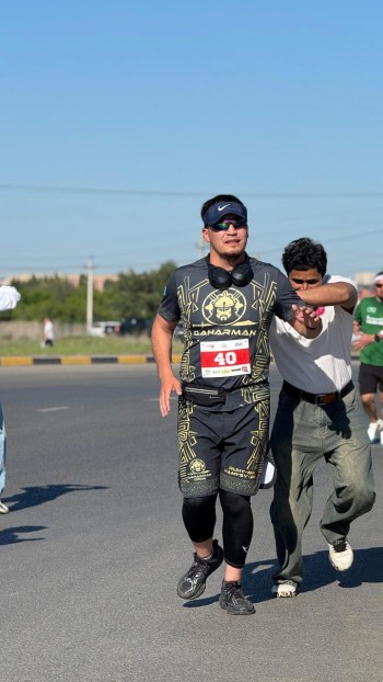 Aqtobe HalFMarathon2025