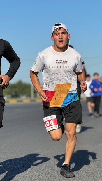 Aqtobe HalFMarathon2025