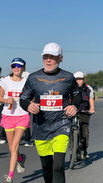 Aqtobe HalFMarathon2025