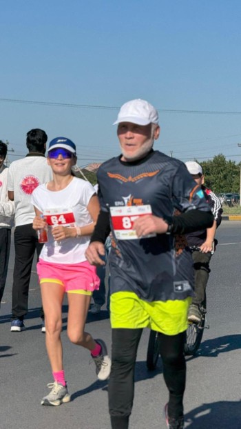 Aqtobe HalFMarathon2025
