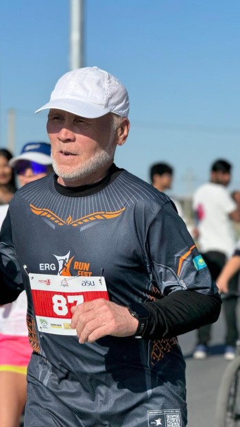 Aqtobe HalFMarathon2025