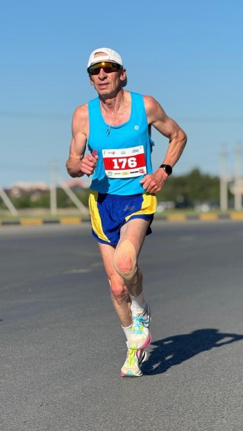 Aqtobe HalFMarathon2025
