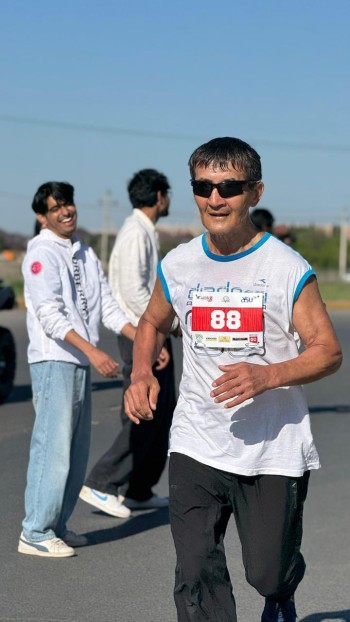 Aqtobe HalFMarathon2025