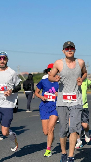 Aqtobe HalFMarathon2025