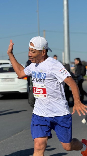 Aqtobe HalFMarathon2025