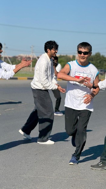 Aqtobe HalFMarathon2025