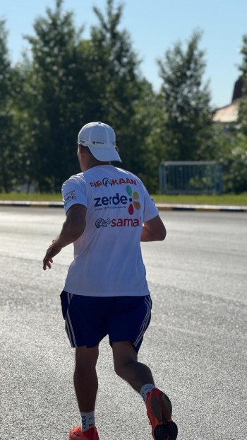 Aqtobe HalFMarathon2025