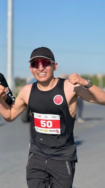 Aqtobe HalFMarathon2025