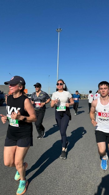 Aqtobe HalFMarathon2025