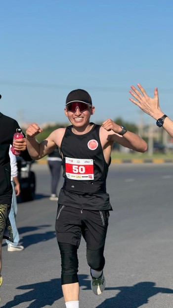 Aqtobe HalFMarathon2025