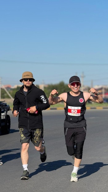 Aqtobe HalFMarathon2025