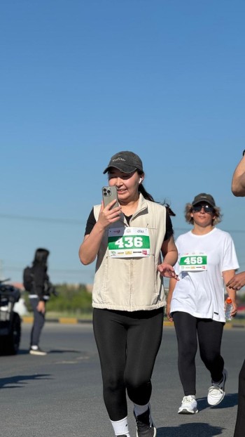 Aqtobe HalFMarathon2025