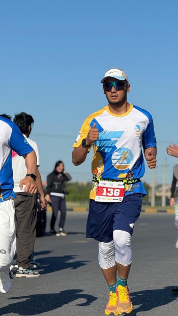Aqtobe HalFMarathon2025