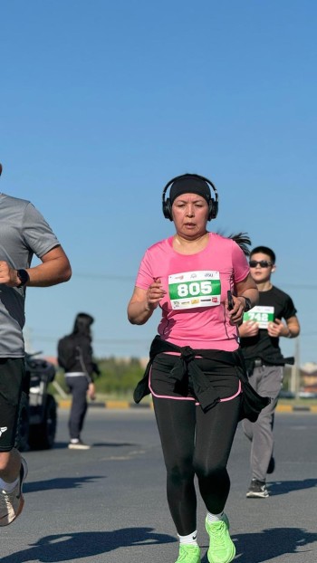 Aqtobe HalFMarathon2025