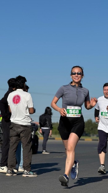Aqtobe HalFMarathon2025