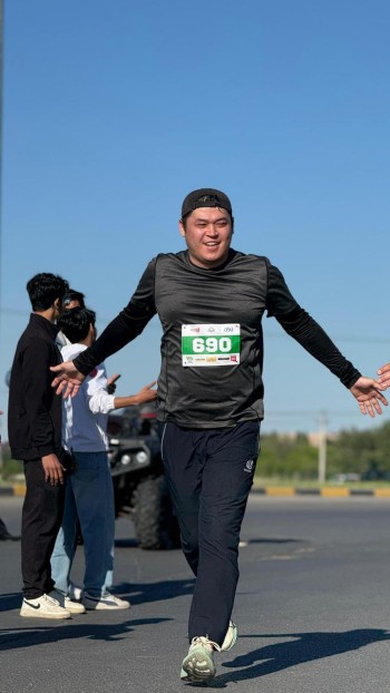 Aqtobe HalFMarathon2025