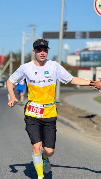 Aqtobe HalFMarathon2025