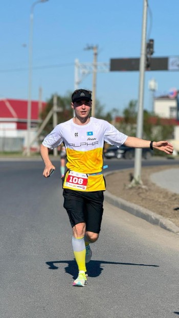 Aqtobe HalFMarathon2025