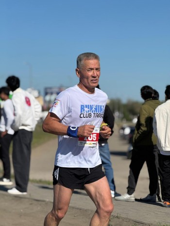 Aqtobe HalFMarathon2025