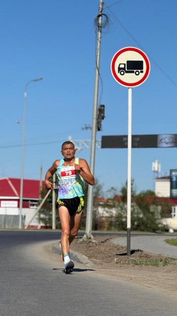 Aqtobe HalFMarathon2025