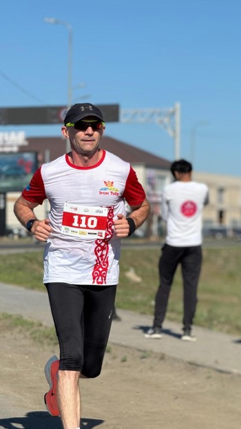 Aqtobe HalFMarathon2025