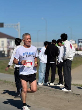Aqtobe HalFMarathon2025