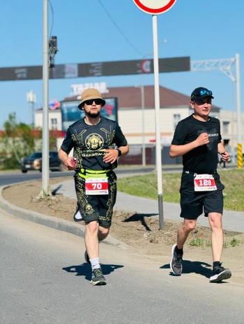 Aqtobe HalFMarathon2025