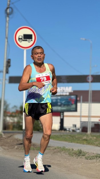 Aqtobe HalFMarathon2025