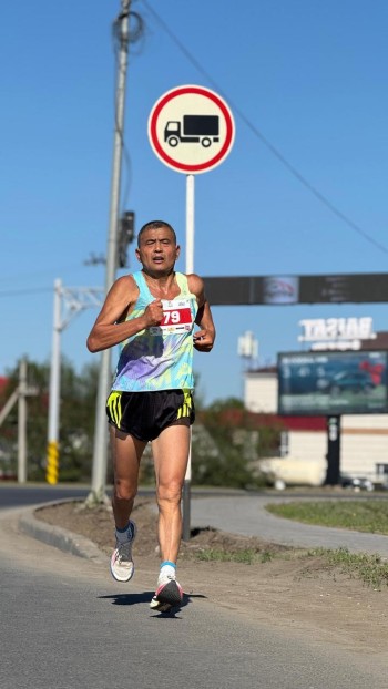 Aqtobe HalFMarathon2025