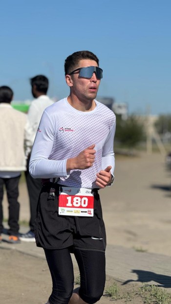 Aqtobe HalFMarathon2025