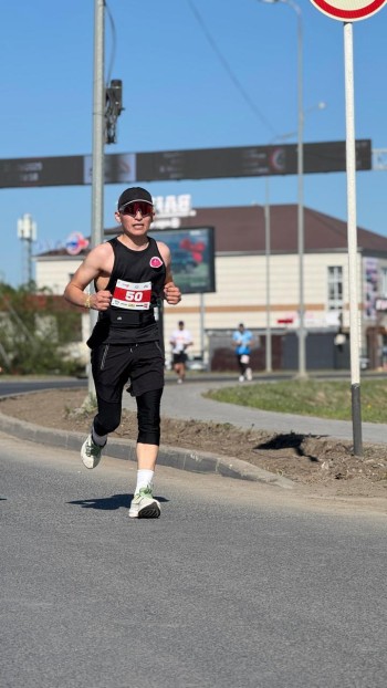 Aqtobe HalFMarathon2025